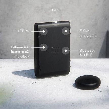 Monimoto System Śledzenia Mm7 (Lokalizator) (MMMM7E1) - zdjęcie 2