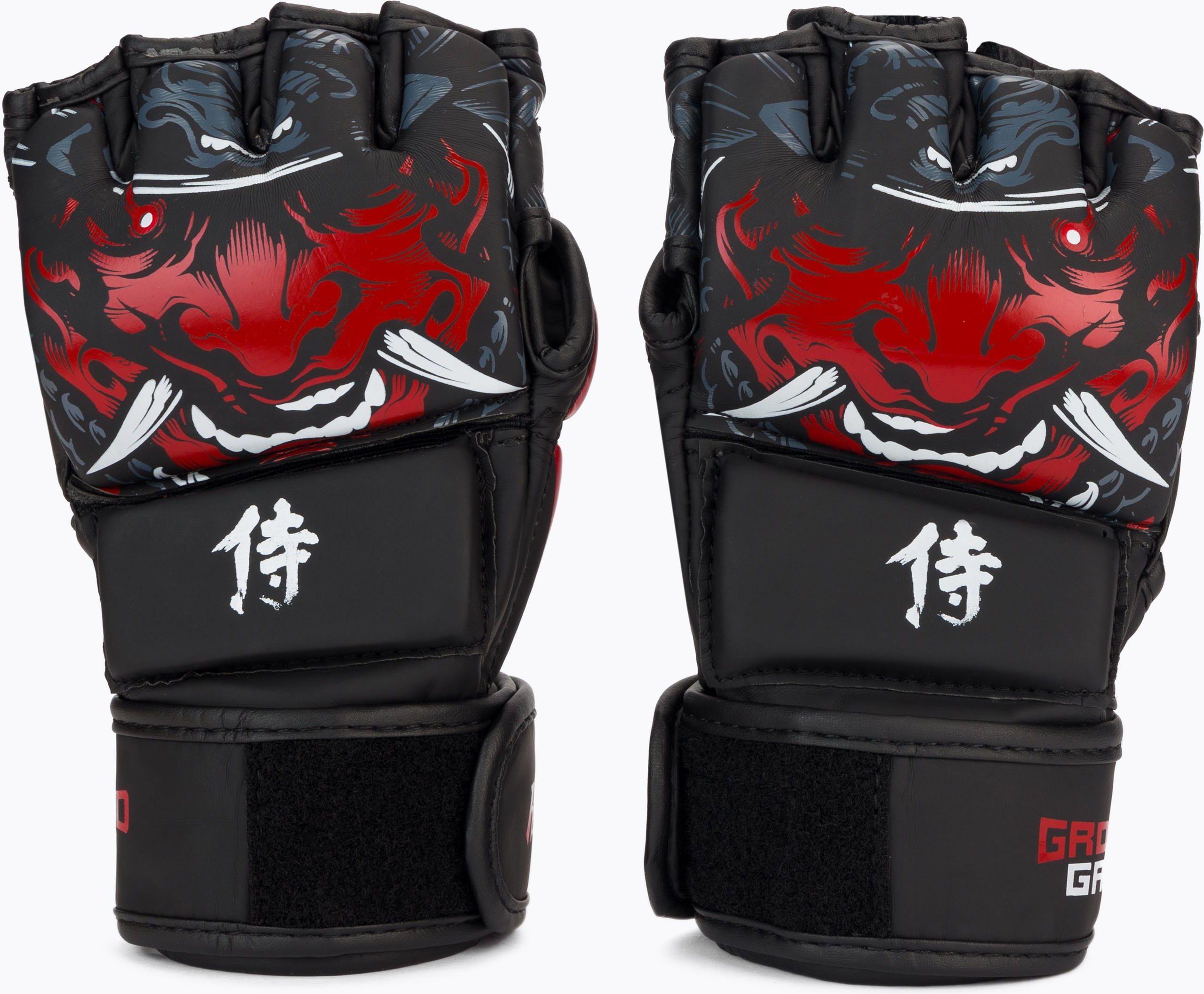 groundgame-r-kawice-mma-samurai-czarny-ceny-i-opinie-ceneo-pl