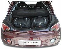 Zdjęcie KJUST OPEL ADAM 2012+ TORBY DO BAGAŻNIKA 2 SZT - Nowa Dęba