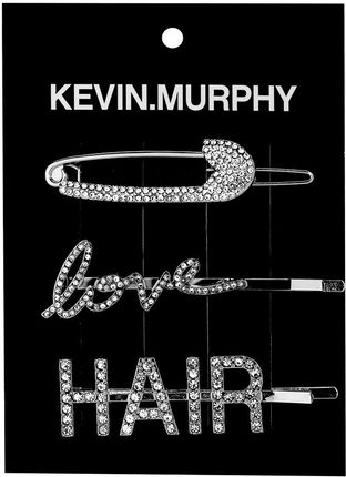 Kevin Murphy Kevin Murphy Word Hair Clips   Spinki Do Włosów