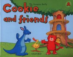 Картинки cookie and friends