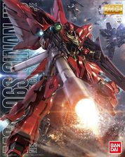 Zdjęcie Bandai Mg 1/100 Msn-06S Sinanju (Gun61609) - Mikstat