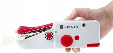 Singer Mini Maszyna Ręczna Do Szycia Mini - zdjęcie 3