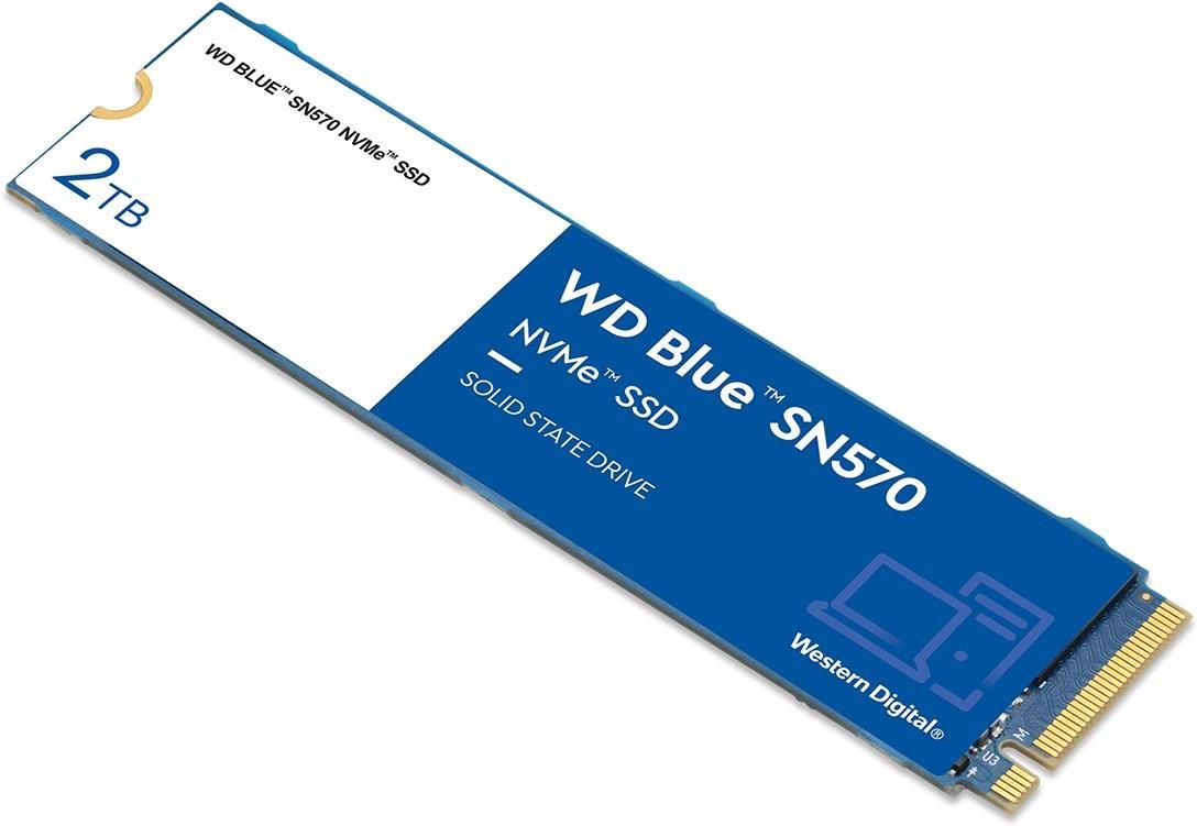 Dysk SSD WD Blue SN570 2TB M.2 (WDS200T3B0C) - Opinie i ceny na