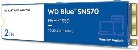 WD Blue SN570 2TB M.2 (WDS200T3B0C)