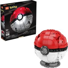Mega Construx Pokemon Pokeball HBF53