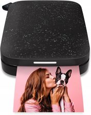 Zdjęcie HP SPROCKET Drukarka Bluetooth do Zdjęć do Telefonu - Czarny - Jasień