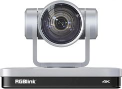 RGBlink 4K PTZ Camera 12x Optical Zoom RG4KPTZ12X | Kamera PTZ 12x Zoom, 4K 60p, IP, HDMI, USB