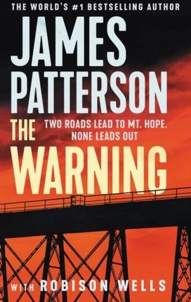 The Warning James Patterson