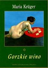 Książka Gorzkie wino - zdjęcie 1