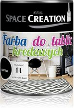 Farba Space Creation Farby Farba Tablicowa Czarna Space Creation 1 Litr (N3102)