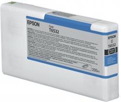 Epson T6532 Błękitny
