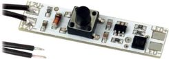 Design Light Wyłącznik Ms60 Z Przewodem Do Profili Led Wyl-Ms60-02W