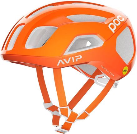 Poc Ventral Air Mips Helmet Pomarańczowy 2022