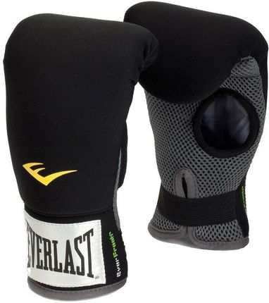 Everlast Heavy Bag Glove Black T Uni