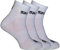 Zdjęcie Salomon Skarpety Active Wear Quarter 3 Pack Biały - Krośniewice
