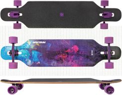 Zdjęcie Raven Longboard Spectrum Abec9 Czarny Niebieski Purpurowy - Ożarów Mazowiecki