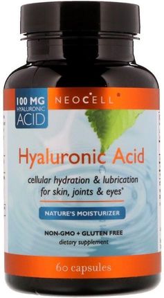 Neocell Hyaluronic Acid 60 Caps