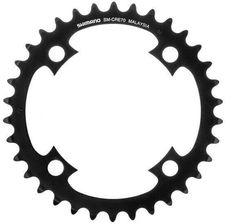 Zdjęcie Shimano Steps Chainring 34T For Fc E8000 E8050 M8050 Without Cg Sm Cre70 B Y0J434000 - Skarżysko-Kamienna