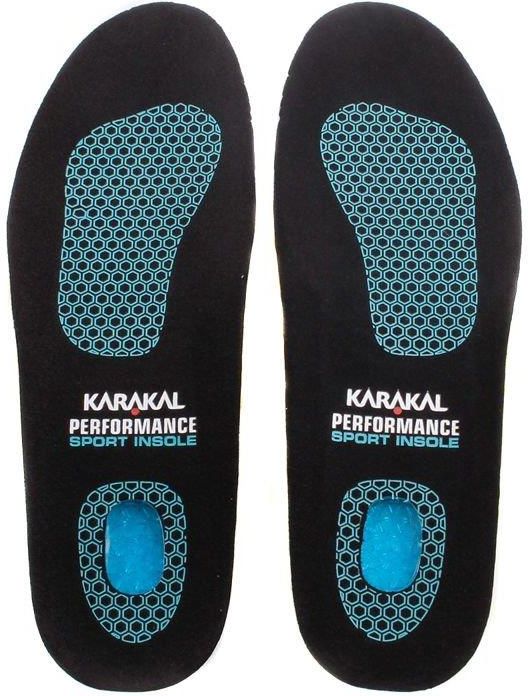 Karakal Performance Sports Insoles Wkładki Żelowe (KA600) Ceny i opinie Ceneo.pl