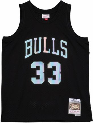 Koszulka Mitchell & Ness NBA Swingman Scottie Pippen Chicago Bulls