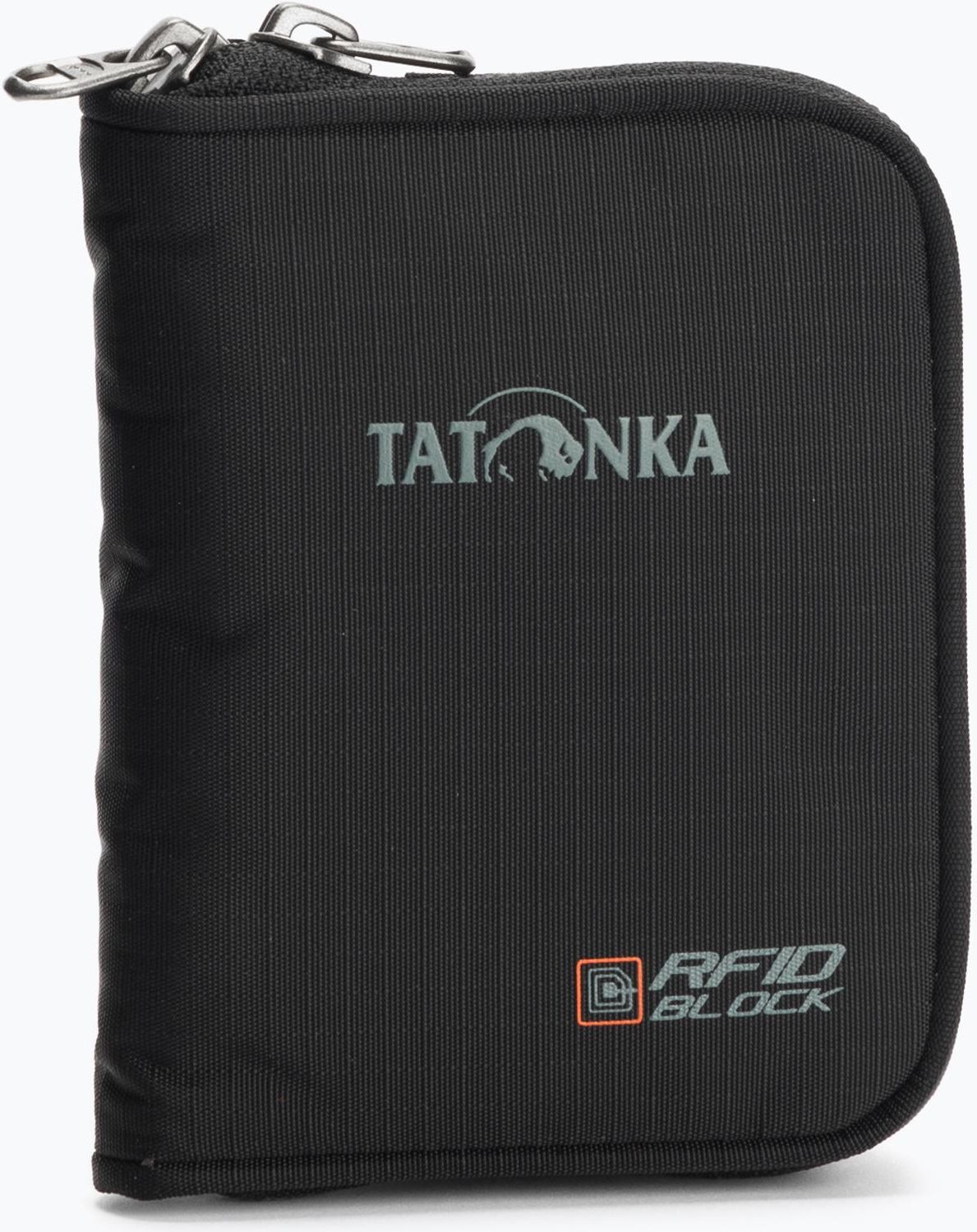 Tatonka Portefeuille Money Box RFID B - Portefeuille Avec Bloqueur RFID - Certifié TÜV - 9 X 13 X 1 Cm, Noir, 9 X 13 X 1 Cm, Portefeuille Avec Bloqueur RFID