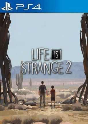 Life is Strange 2 - Episode 5 (PS4 Key)