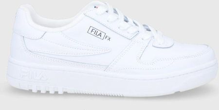 Fila buty skórzane FXVentuno kolor biały