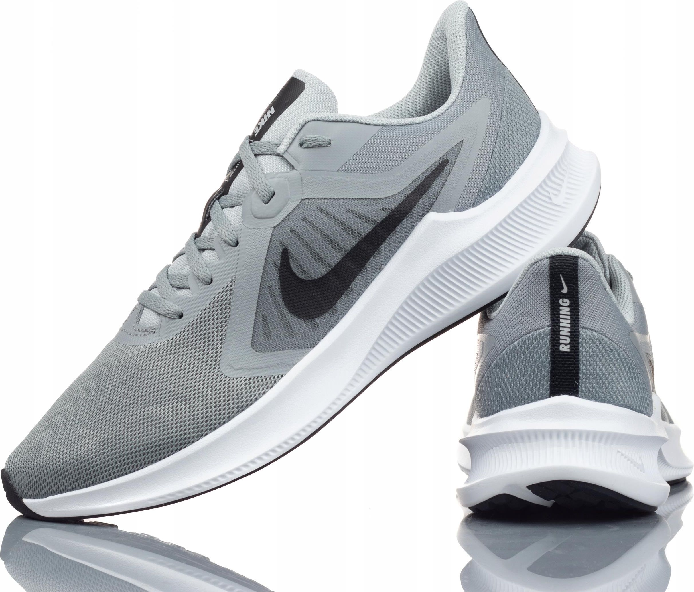 Buty Męskie Nike Downshifter 10 CI9981 003 R-42,5 - Ceny i opinie - Ceneo.pl