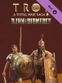 A Total War Saga TROY Ajax & Diomedes (Digital)
