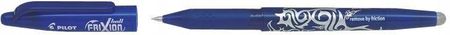 Pilot Długopis Zmazywalny 1.0 Niebieski (FRIXION)