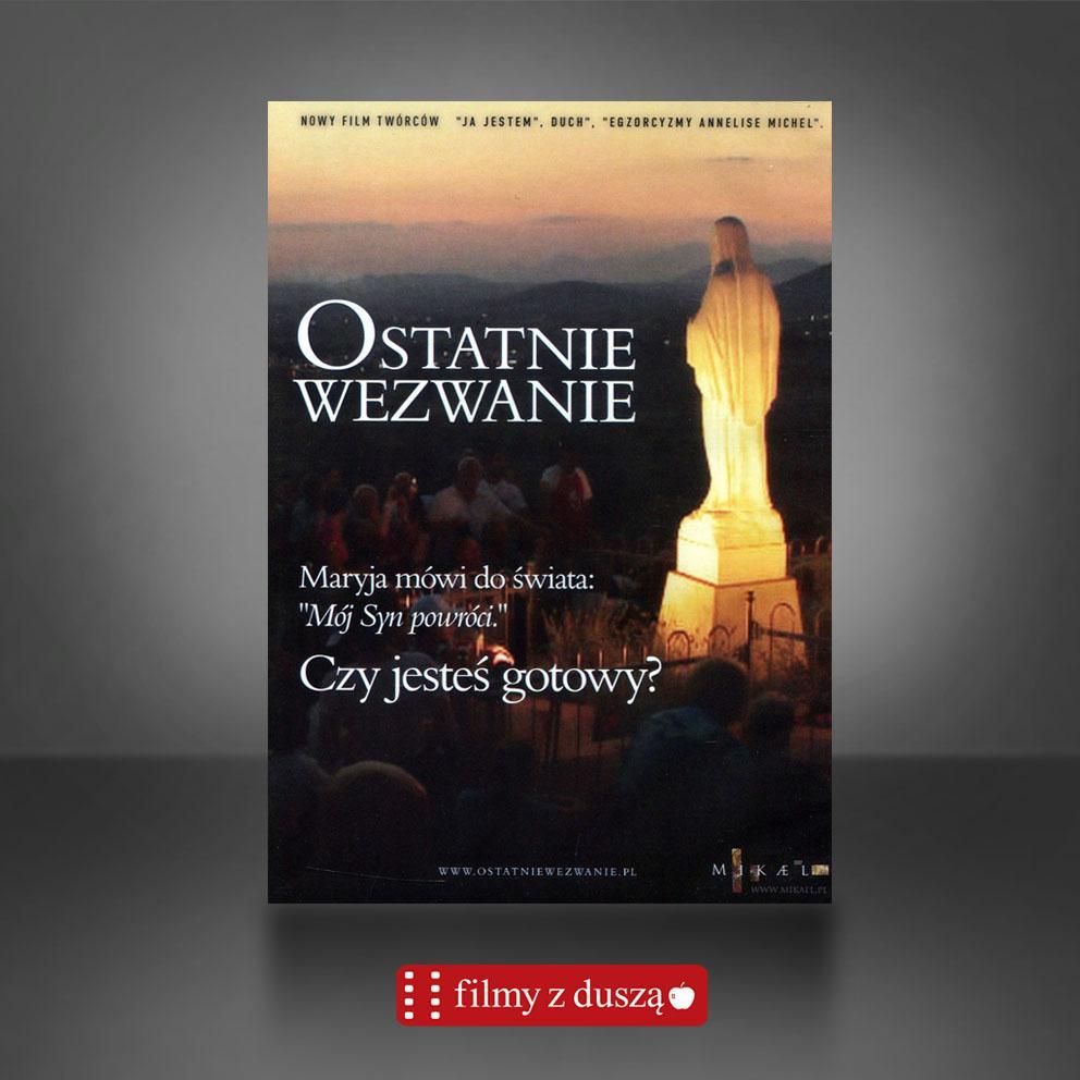 Ostatnie Wezwanie Film O Siostrze Faustynie Film DVD Ostatnie Wezwanie (DVD) - Ceny i opinie - Ceneo.pl