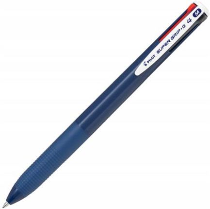 Pilot Długopis Czterokolorowy Super Grip G Granatowy Pi (4902505580871)