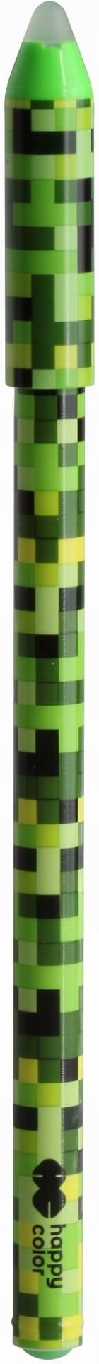 ◆ Happy Lucky 　① Happy Color Długopis Usuwalny Pixi Niebieski 4Szt