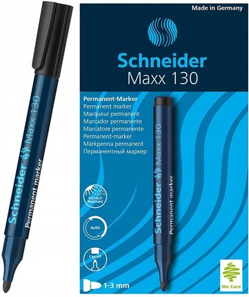 Schneider Marker Permanentny Maxx 130 10Szt Paczka (4004675006370)