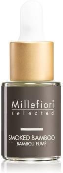 Millefiori Selected Smoked Bamboo Olejek Zapachowy 15 Ml Mlfsmbh_Dfro02
