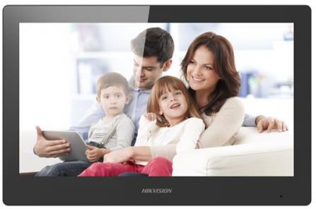 Hikvision Video Intercom Monitor Wideodomofonu Hikvision Ds-Kh8520-Wte1 (DSKH8520WTE1EU)