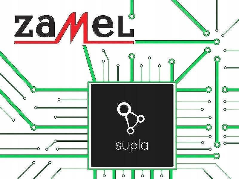 Zamel Sp. Z O.O. Interfejs 4-Wejść Supla Wi-Fi Rnw-01 (RNW01)