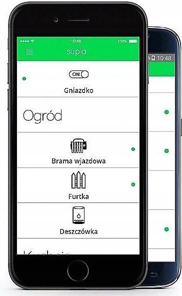 Zamel Sp. Z O.O. Interfejs 4-Wejść Supla Wi-Fi Rnw-01 (RNW01) - zdjęcie 6 Zamel Sp. Z O.O. Interfejs 4-Wejść Supla Wi-Fi Rnw-01 (RNW01)