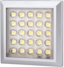 Design Light Oczko Led Kwadrat Square Xl Al 30K 01 20W Bciep 108151