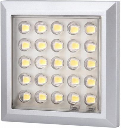 Design Light Oczko Led Kwadrat Square Xl Al 30K 01 20W Bciep 108151