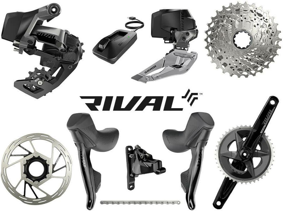 SRAM RIVAL AXS D1 Groupset D1 セット RivalAXS2x12groupset.png?v=