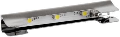 Design Light Klips Led Metalowy 2M Przewód Mini Konek. Światło Białe Zimne 115562