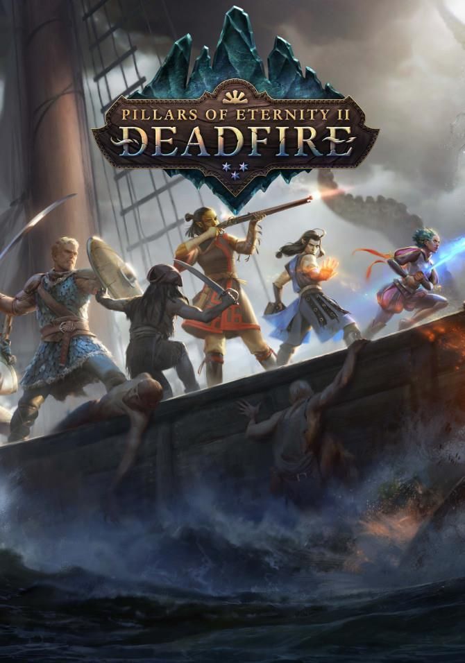 Pillars of Eternity II Deadfire Obsidian Upgrade (Digital) , opinie