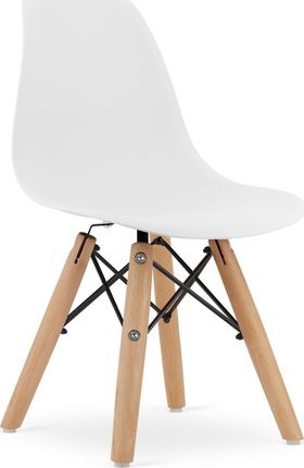 Leobert Krzesło Zubi Białe X 4 9815456