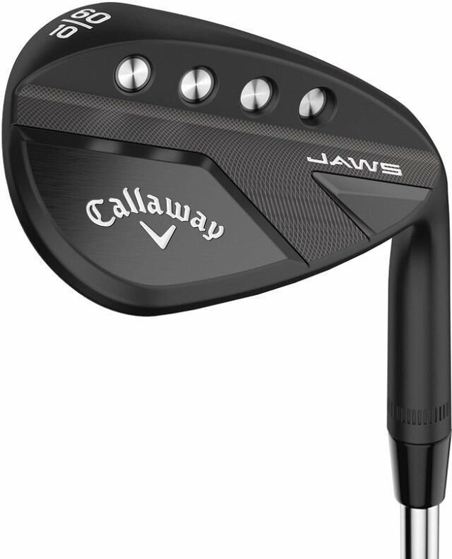 Callaway Jaws Full Toe Black 21 Steel Wedge 64 10 Left Hand Ceny i opinie Ceneo.pl
