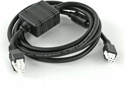 Zdjęcie Przewód Zasilający Do Terminali Zebra (CBLDC381A101) - Puck