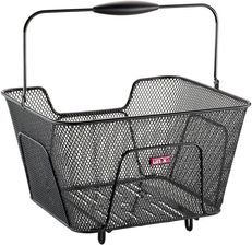 Zdjęcie Unix Reano Rear Wheel Basket Universal Czarny 2022 - Zabłudów