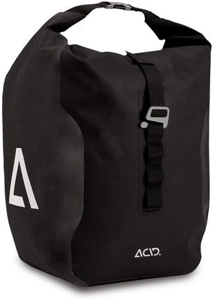 Cube Acid Travlr Pro 15 Pannier Bag Czarny 2022