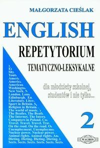 English 2. Repetytorium maturalne